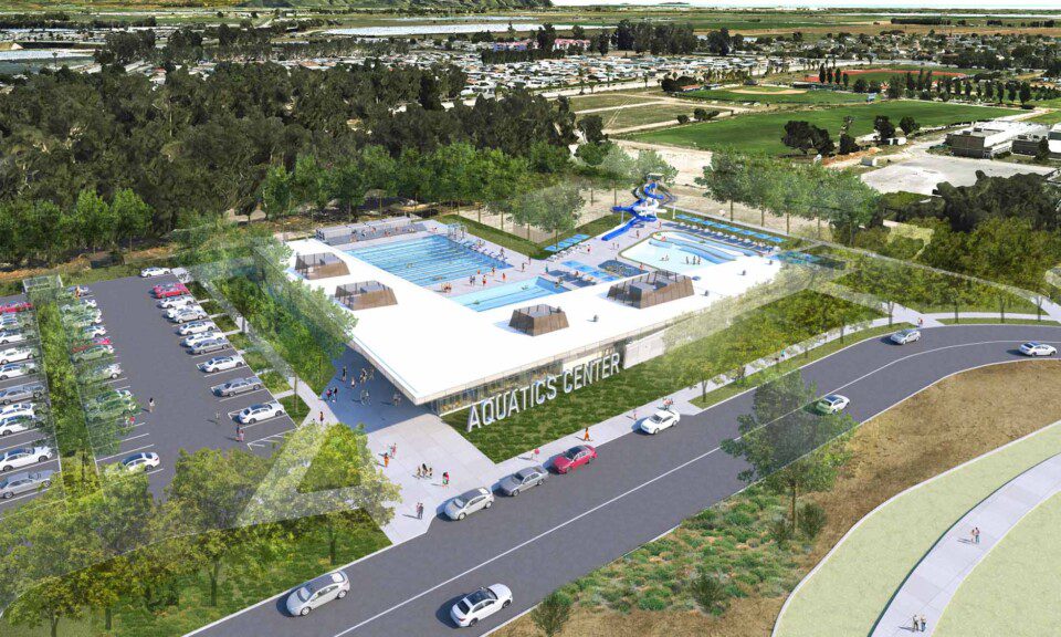 South Oxnard Aquatics Center