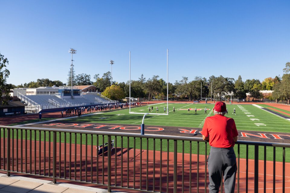 Santa Rosa Junior College Athletic Facilities - ELS Architecture and ...